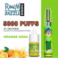 Randm Dazzle 5000 RGB Light Glowingrandm Disposable Vape